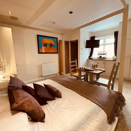 Apartamento The Stowe Shrewsbury Exterior foto