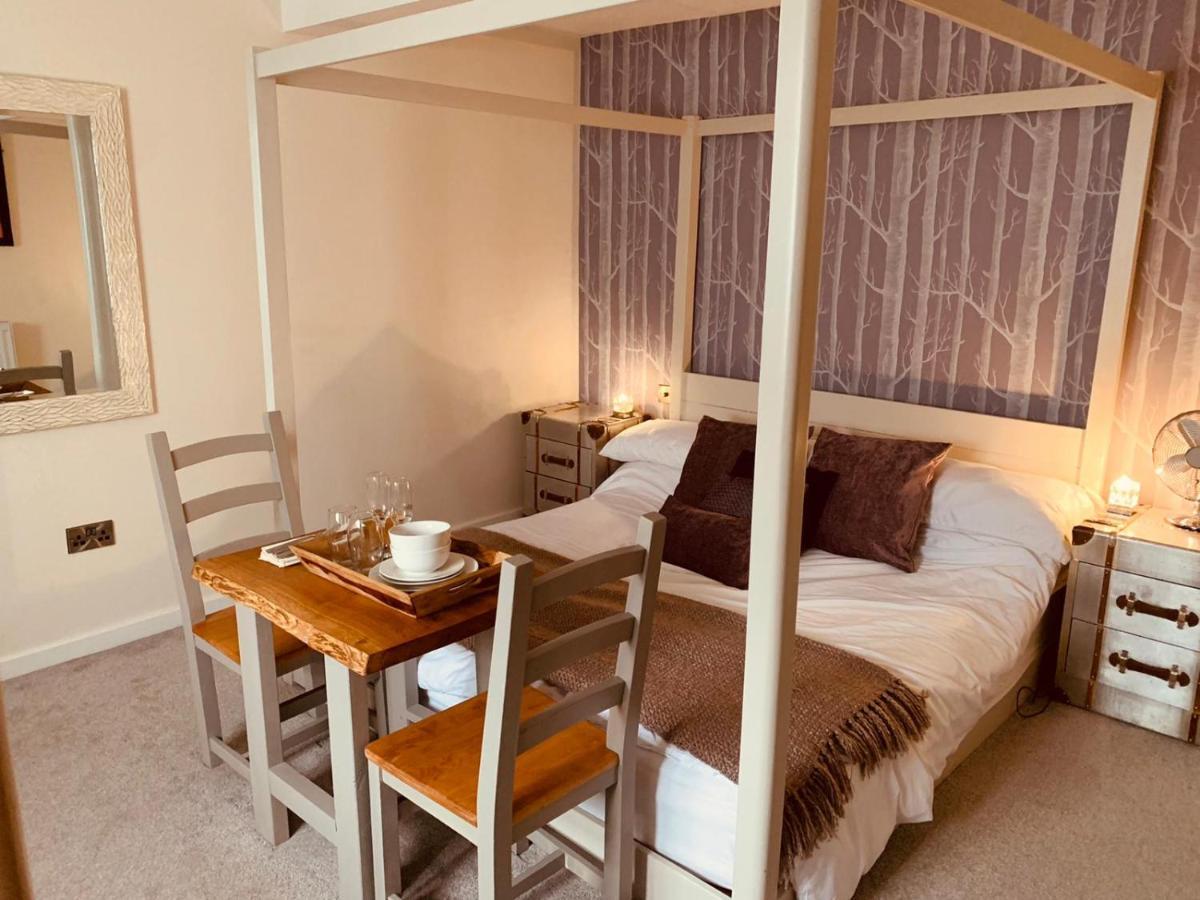 Apartamento The Stowe Shrewsbury Exterior foto