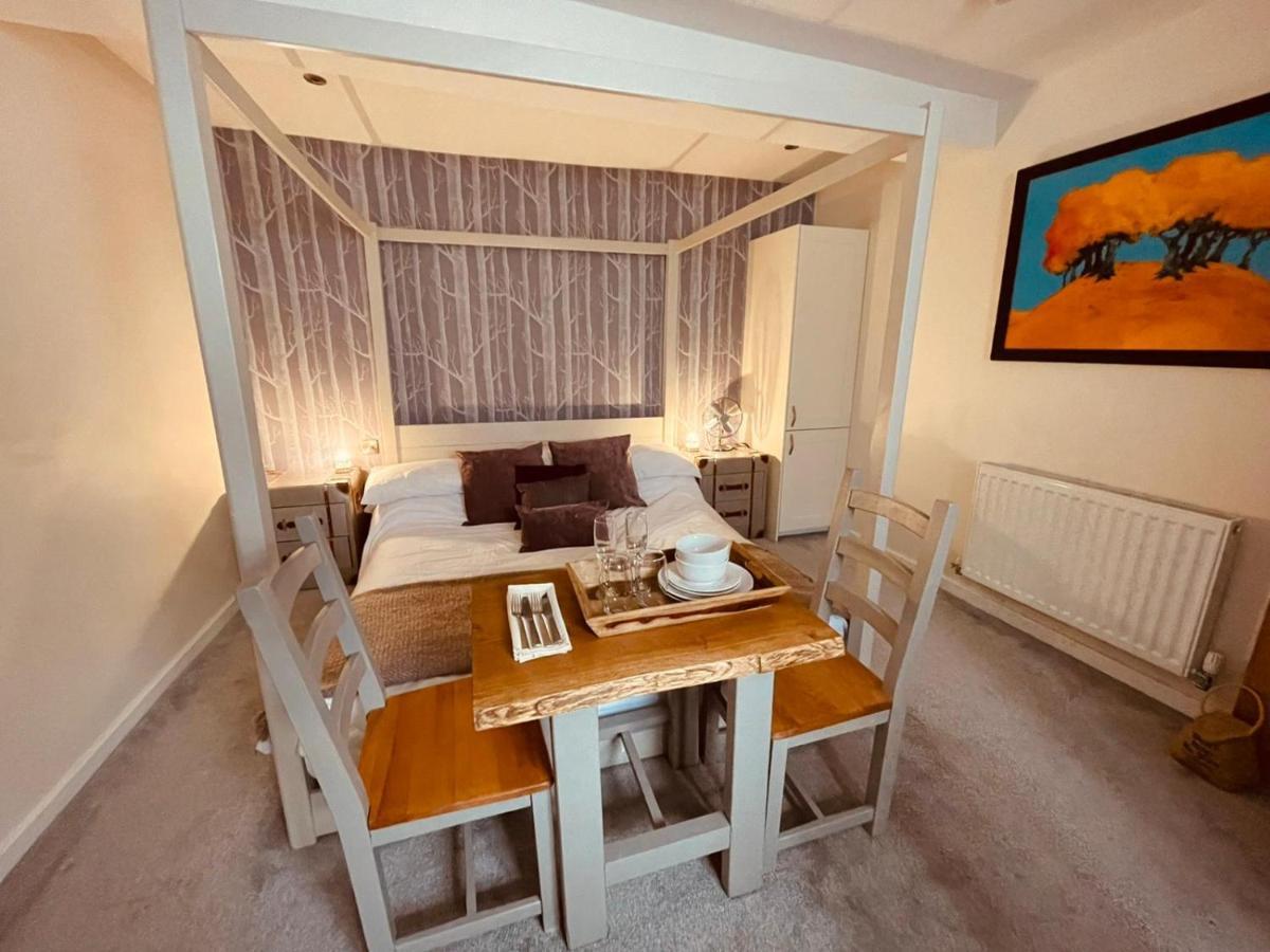 Apartamento The Stowe Shrewsbury Exterior foto