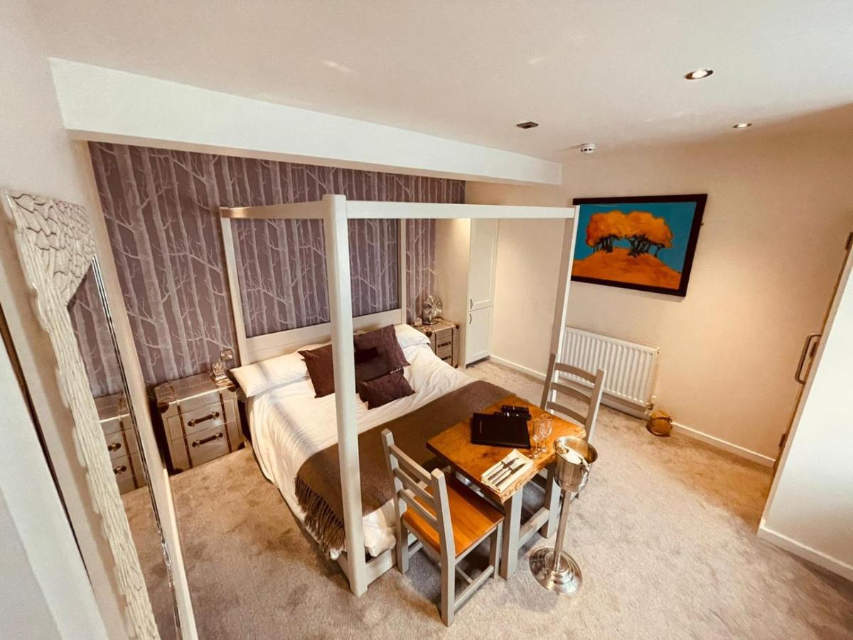 Apartamento The Stowe Shrewsbury Exterior foto