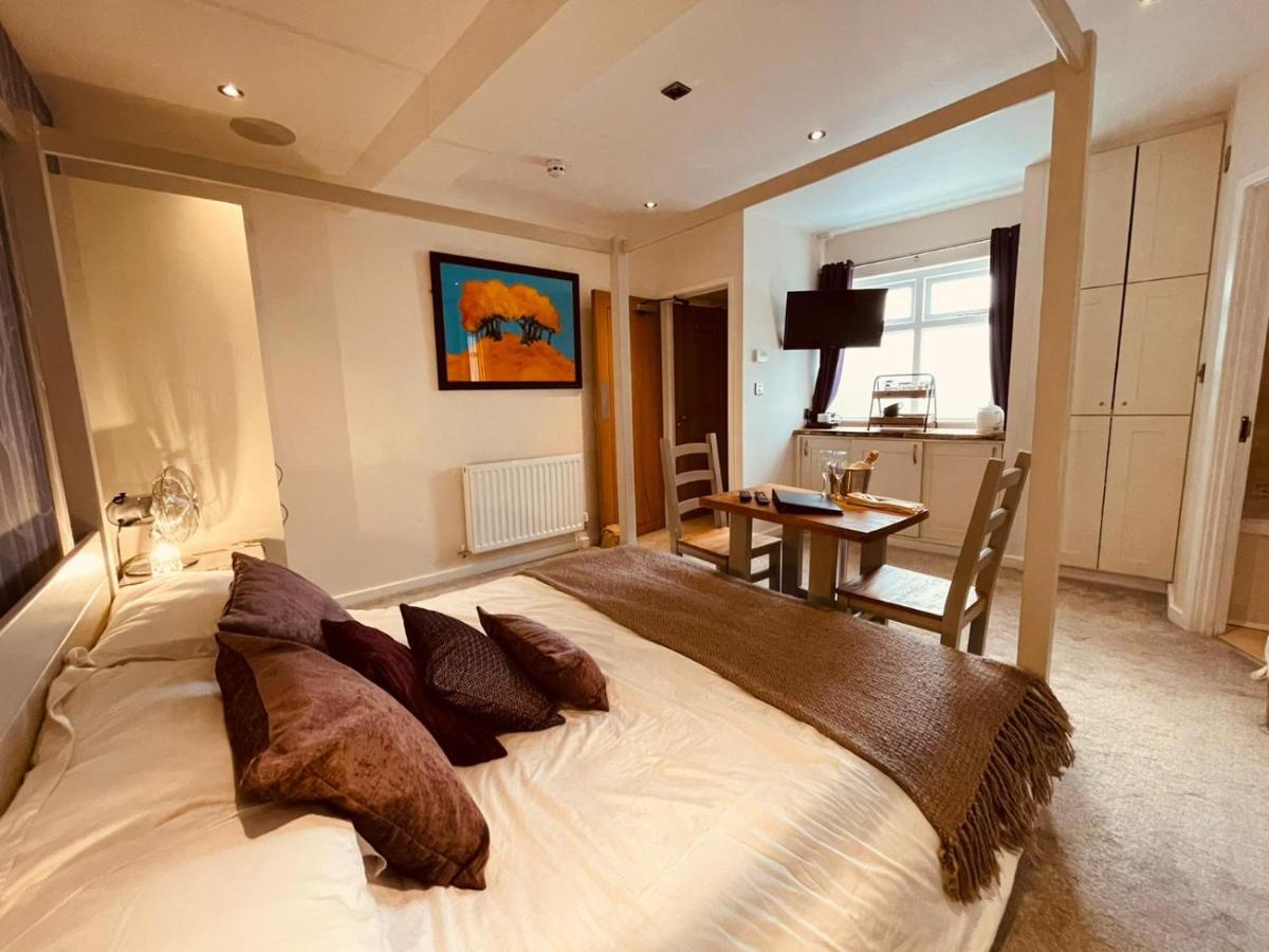 Apartamento The Stowe Shrewsbury Exterior foto