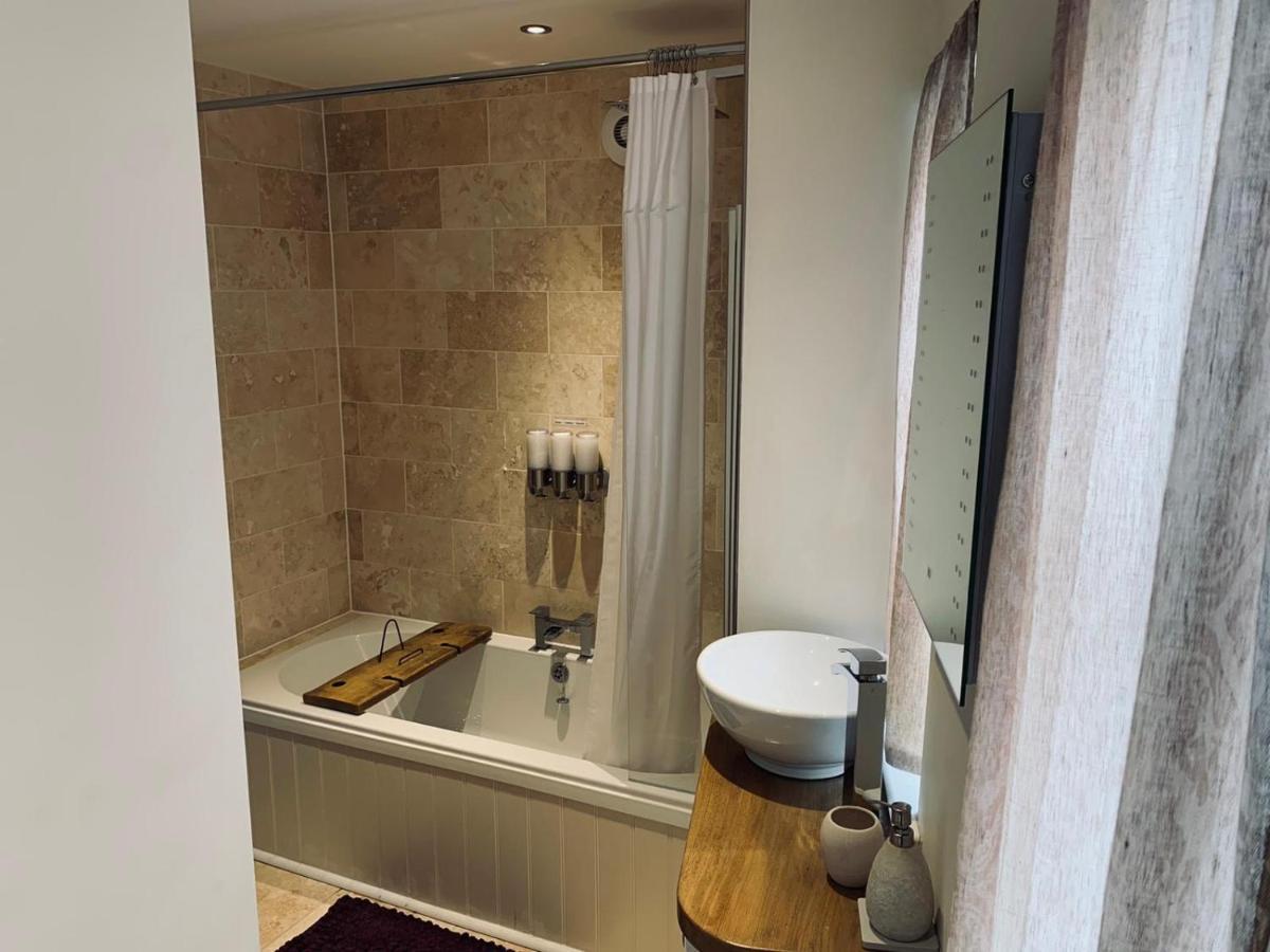 Apartamento The Stowe Shrewsbury Exterior foto